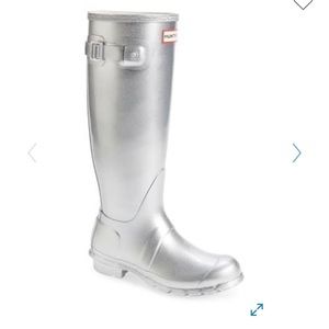 tall hunter boots